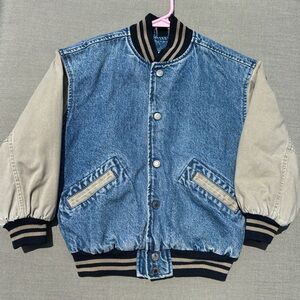 Small Gap Blue Jeans denim jacket (KIDS)